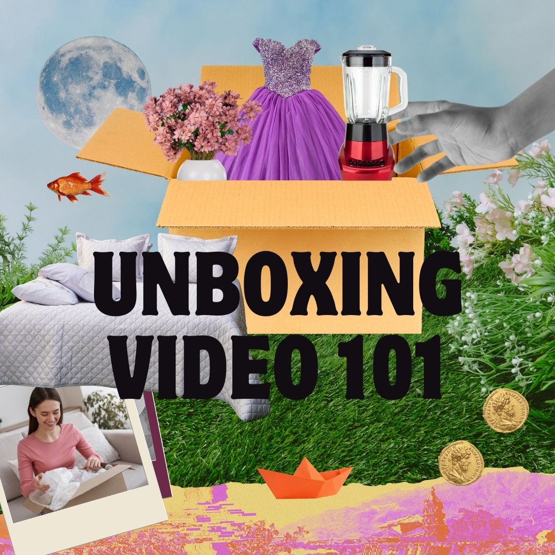 Amazon Unboxing Videos 101